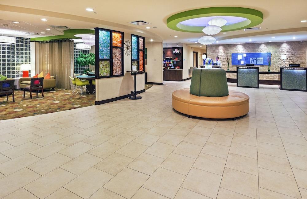 Holiday Inn Express Hotel & Suites Fort Worth Downtown, An Ihg Hotel Esterno foto