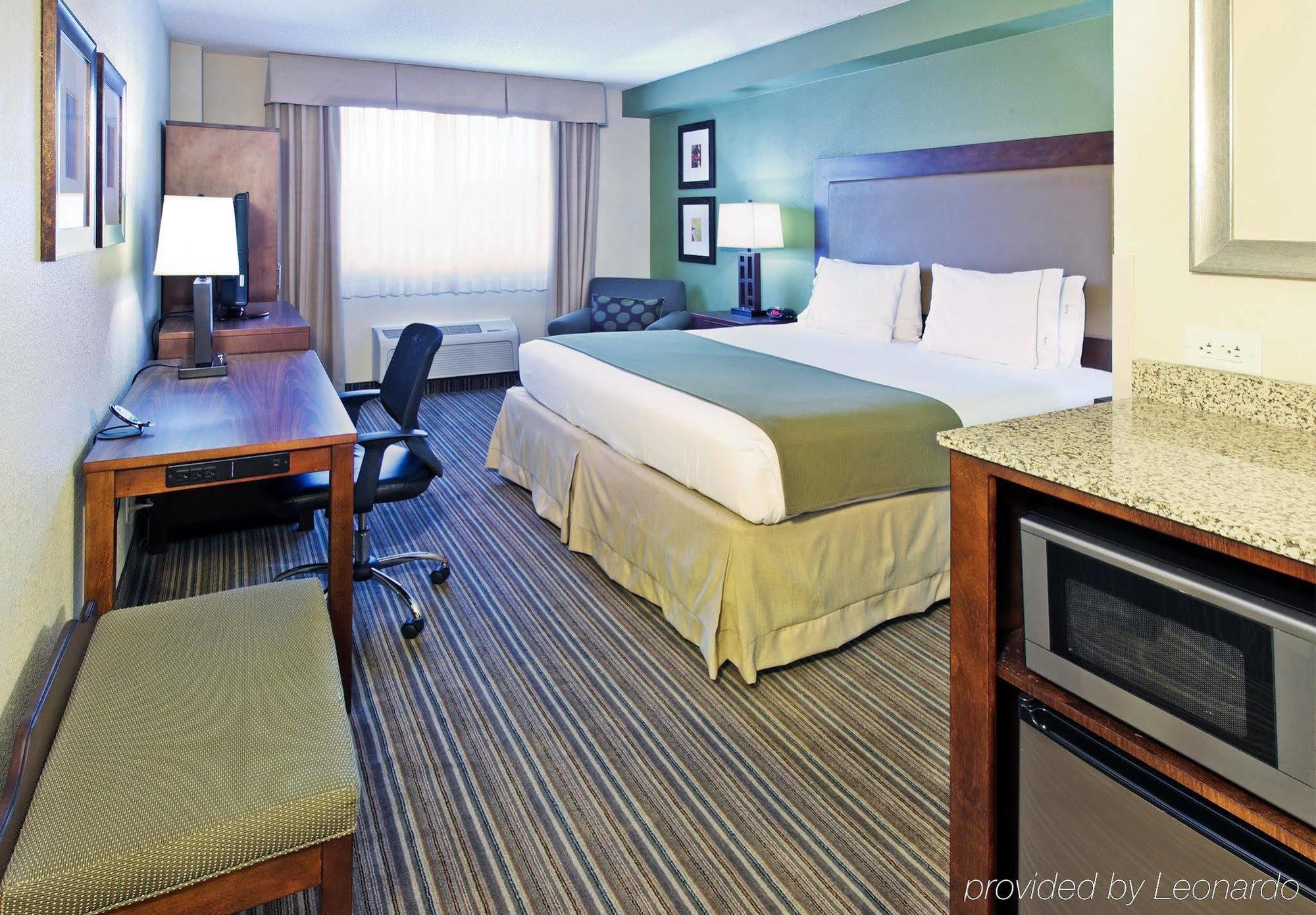 Holiday Inn Express Hotel & Suites Fort Worth Downtown, An Ihg Hotel Camera foto